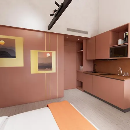 Michelangelo House, Your Personal 公寓 *