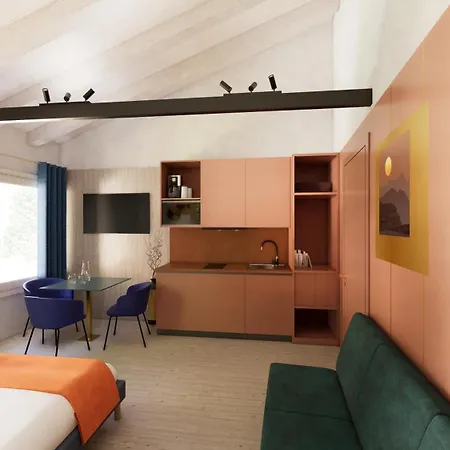 Michelangelo House, Your Personal 梅斯特雷