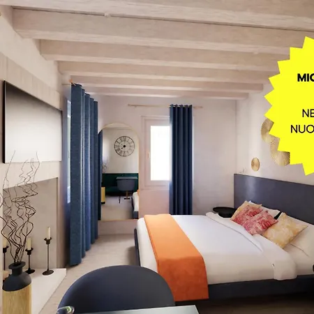 Michelangelo House, Your Personal Apartament Mestre