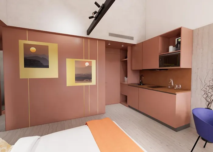 Michelangelo House, Your Personal 公寓 *