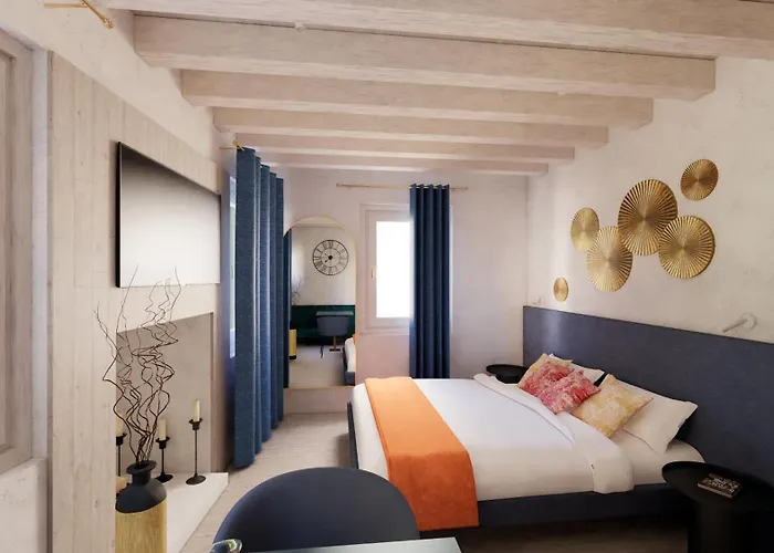 公寓 Michelangelo House, Your Personal 梅斯特雷