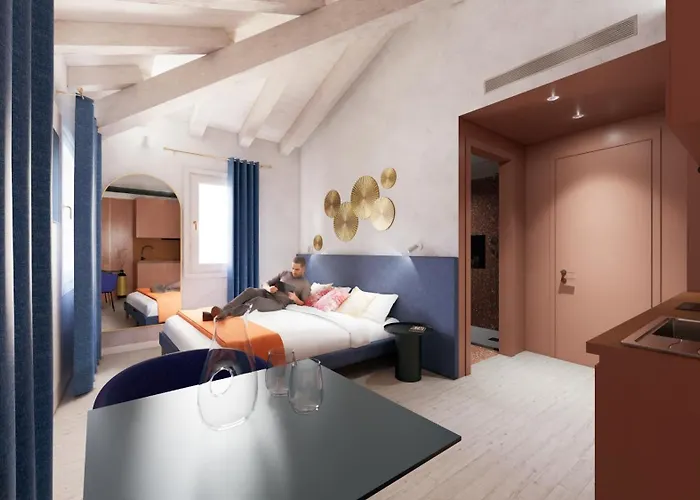 Michelangelo House, Your Personal 公寓