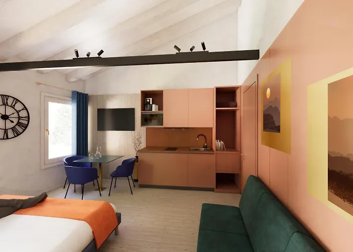 Michelangelo House, Your Personal 梅斯特雷