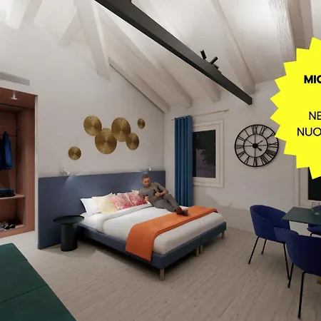 Michelangelo House, Your Personal ميستر