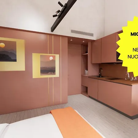 Michelangelo House, Your Personal ميستر