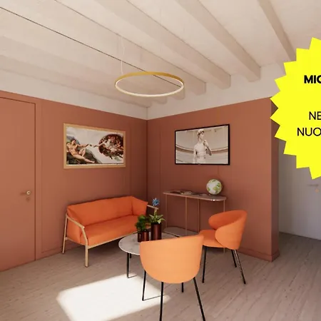 Michelangelo House, Your Personal ميستر