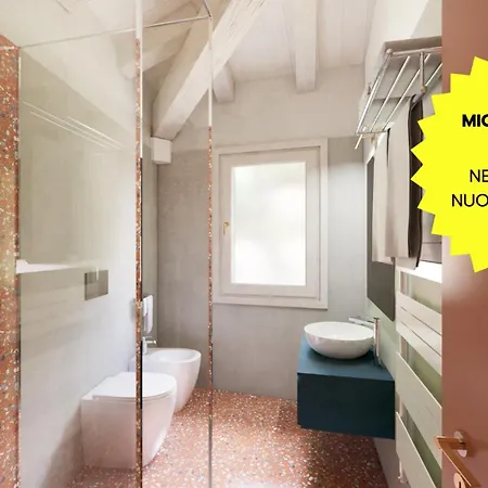 Michelangelo House, Your Personal ميستر
