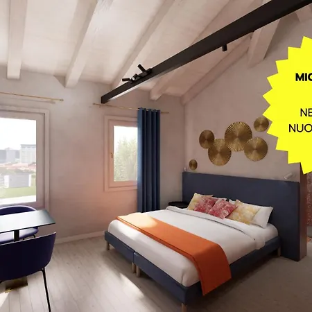 Michelangelo House, Your Personal Apartament Mestre