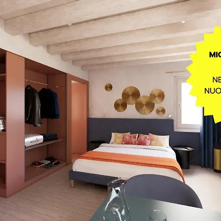 Michelangelo House, Your Personal Apartament