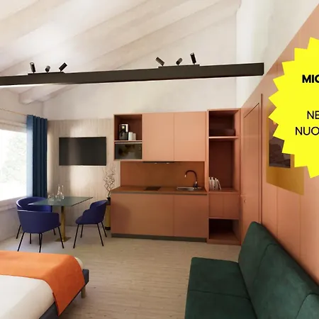 Michelangelo House, Your Personal Apartament