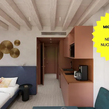 Michelangelo House, Your Personal Apartament Mestre